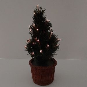 Miniature Christmas Trees